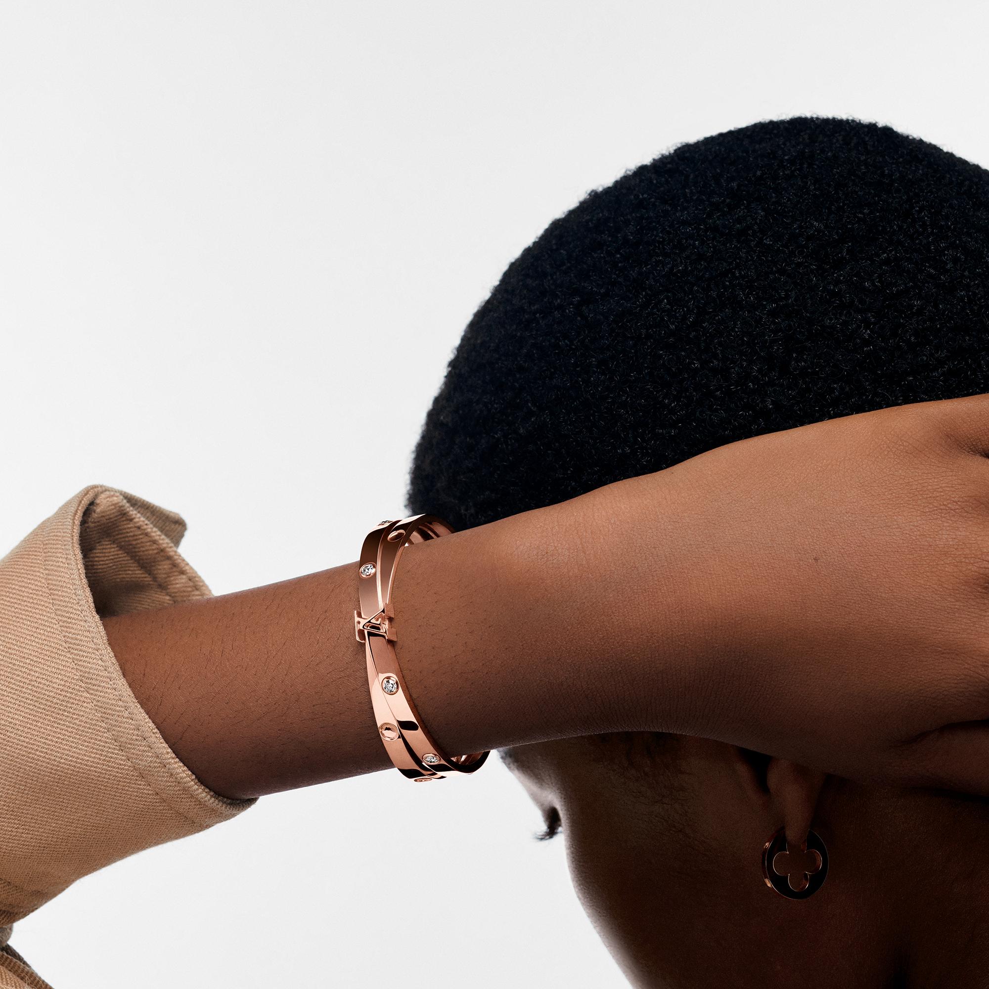 Designer Bracelets from our Jewelry | LOUIS VUITTON